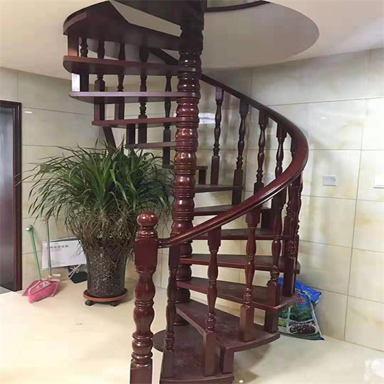 湖北旋转木楼梯工厂直销