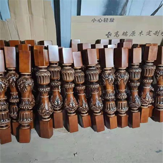 湖北楼梯立柱扶手